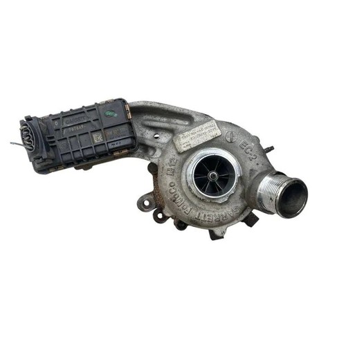 Jaguar x250 turbocharger - xf,
