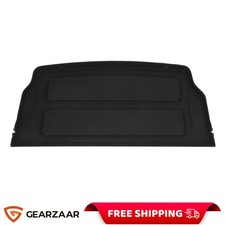 PARCEL SHELF BOOT LOAD COVER