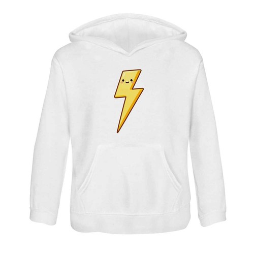 Happy lightning bolt - 'happy,
