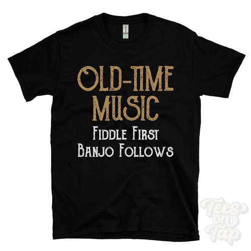 Old time music - old-time,