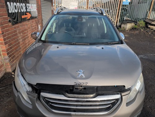 Peugeot 2008 hdi - peugeot, e-hdi
