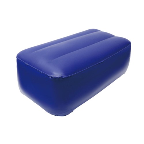 Inflatable boat seat cushion - inflatable,