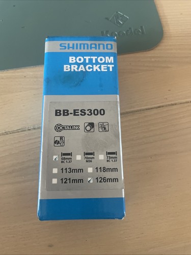 Shimano es300 octalink - shimano,