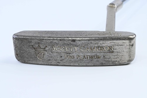 Scotty cameron pro platinum - cameron,