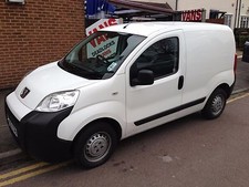 Peugeot Bipper 2008> Front