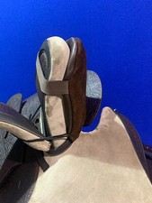 Queens Pad for Side Saddle riding