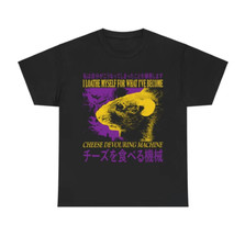 Cheese Devouring Machine Rat