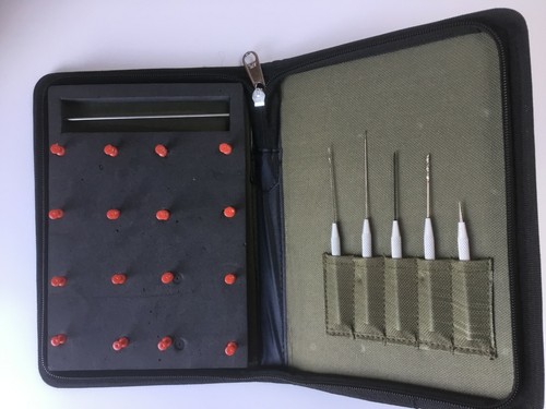 Carp stiff rig bait - stiff,