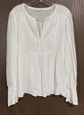 Liberty Garden Top Blouse