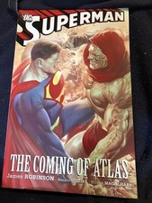Superman: the Coming of Atlas