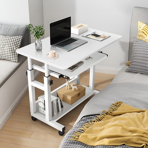 Adjustable computer table - adjustable,