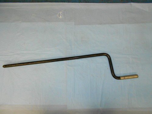 Starting handle jkl for - handle,