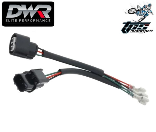 Dwr throttle position sensor - dwr,