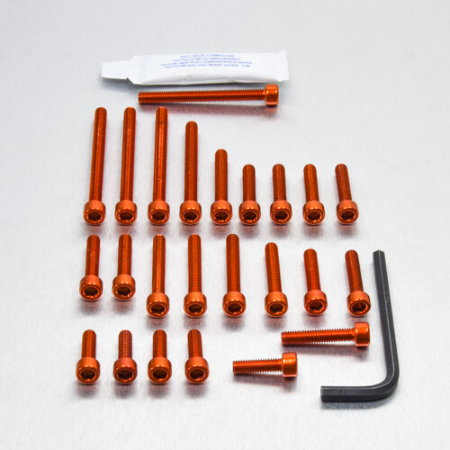 Aluminium engine kit kawasaki - kit,