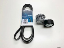 Serpentine Tensioner & Belt