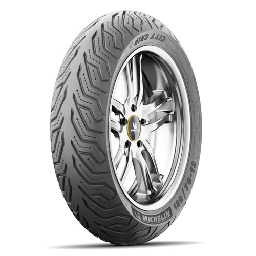 Michelin city grip tyre - michelin, 2