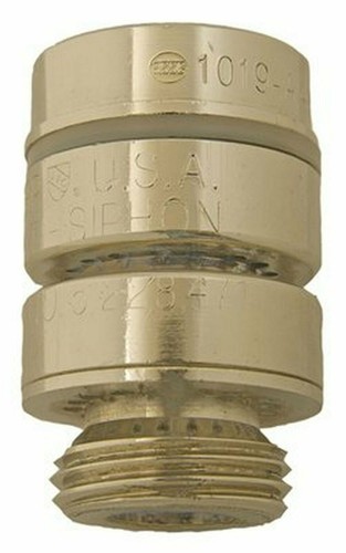 Arrowhead antisiphon vacuum - arrowhead,