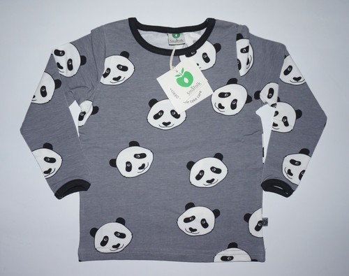 Smafolk shirts panda heads - smafolk, "