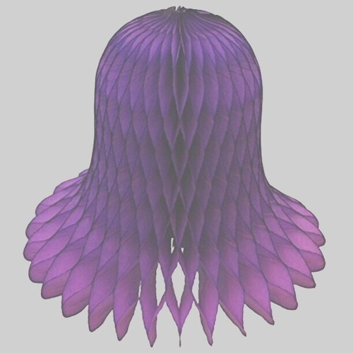 3pack hanging honeycomb bells - 3pack,