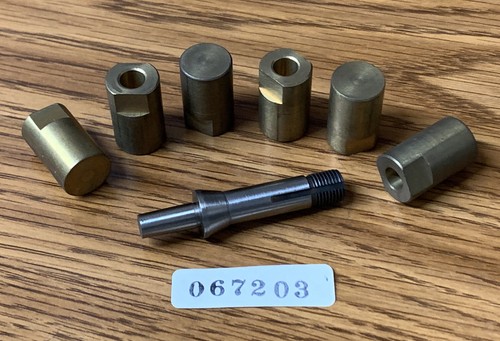 Nos levin 10mm taper - levin, “d”