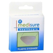 Plastic medical eyepatch - medical,