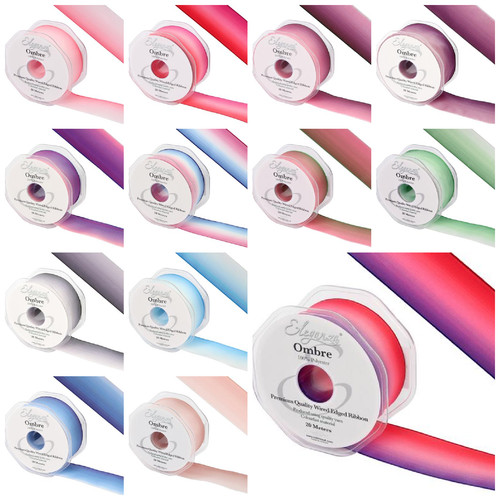 Wired edge 38mm - edge, ombre