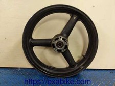 front wheel for Suzuki Bandit
