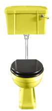 Trtc art deco yellow - trtc,