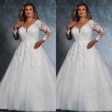 Plus Size Wedding Dresses