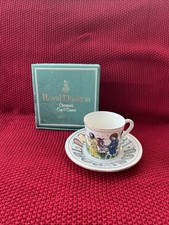 Royal Doulton Christmas Cup &