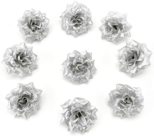 Artificial flowers faux foam - artificial,