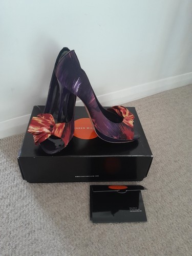 Womens karen millen - karen, heel