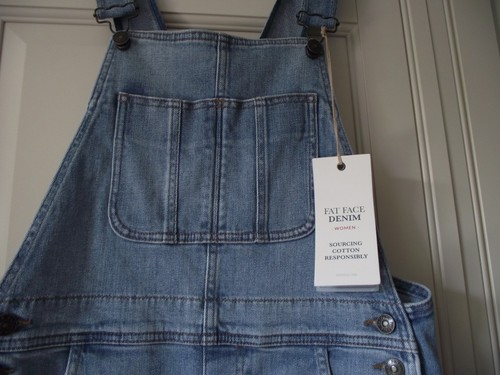 Fat face blue - -, denim