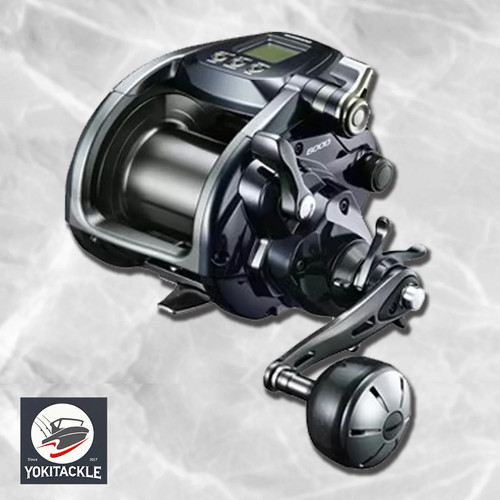 Shimano forcemaster 6000 - shimano,