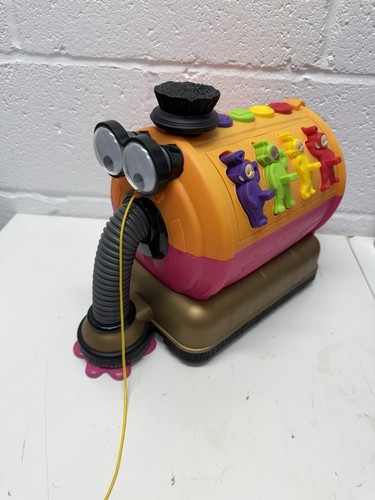Teletubbies pull and - pull,