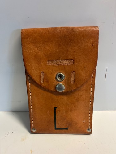 Vintage leather lineman - vintage,