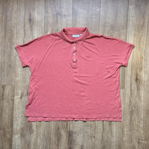 Lacoste men pink relaxed - lacoste,