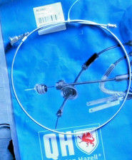 BC3351 Rear R/H Handbrake Cable for Vauxhall Opel Corsa, Tigra Mk2 (C) 522449