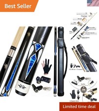Professional 2-Piece Pool Cue