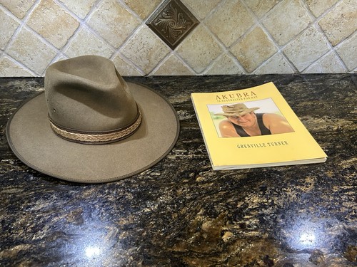 Vintage nwt akukokkha - vintage, akubra