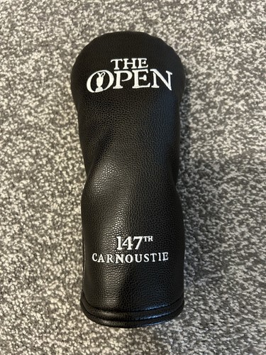 The open championship - the, hybrid