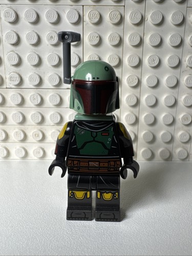 Lego star wars boba fett - star,