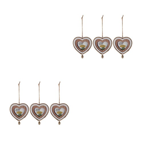 6pcs miniature wooden - miniature,