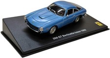 Ferrari 250 GT Berlinetta Lusso 1962 - Blue, 1:43 Scale Diecast Model (PQ75)