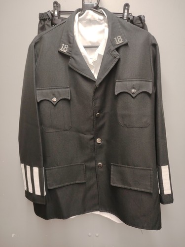 Ladies sexy fancy dress police - dress,