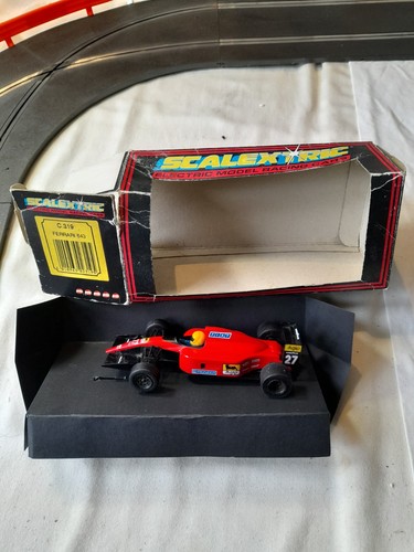 Scalextric car ferrari 643 - scalextric,