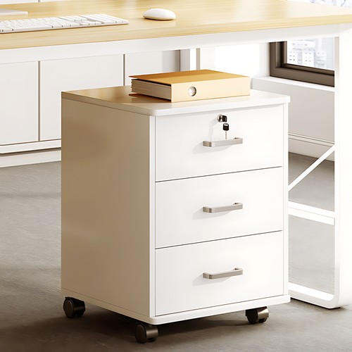 Drawer mobile file cabinet - 3,