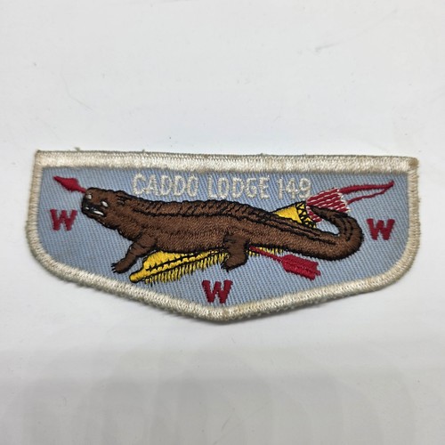 Caddo lodge 149 - caddo, first