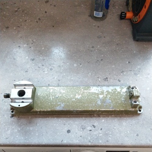 Emco unimat lathe bed - emco,