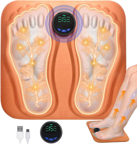 Advanced ems foot massager - foot,